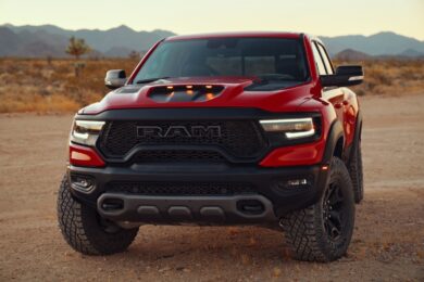 RAM svela il modello 2024: del 1500 TRX 6.2L Supercharged V8 – Final Edition