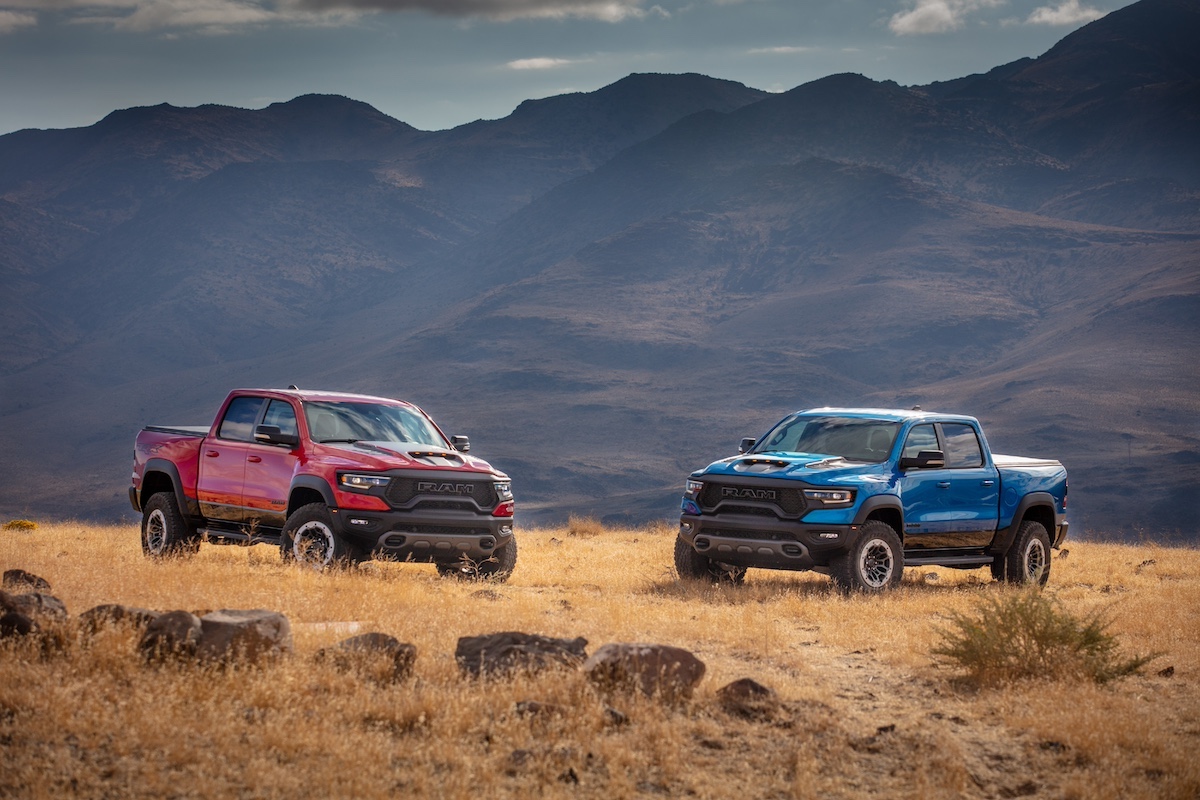 RAM svela il modello 2024: del 1500 TRX 6.2L Supercharged V8 – Final Edition