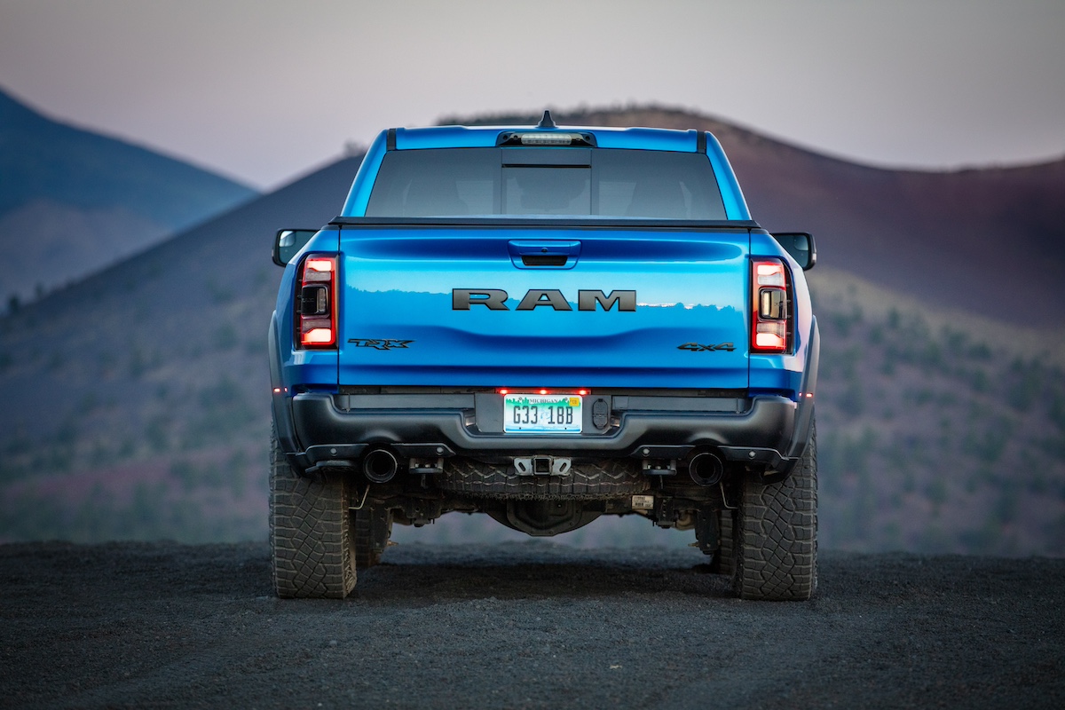 RAM svela il modello 2024: del 1500 TRX 6.2L Supercharged V8 – Final Edition
