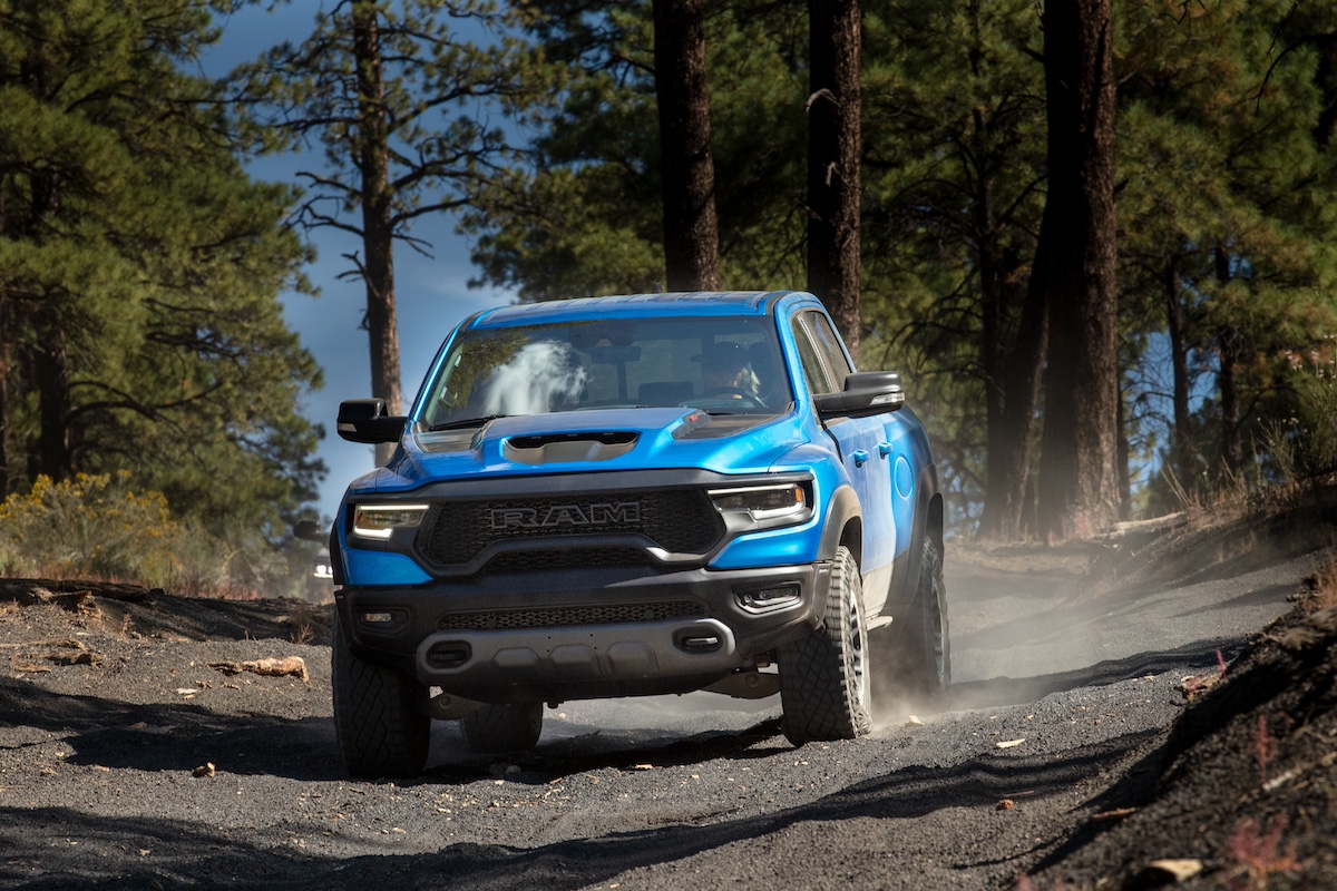 RAM svela il modello 2024: del 1500 TRX 6.2L Supercharged V8 – Final Edition