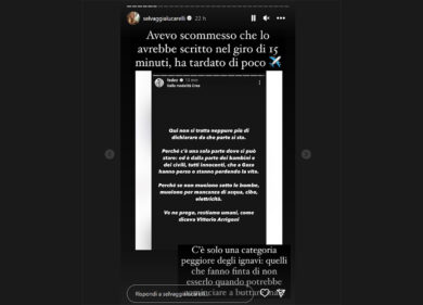 Fedez asfaltato da Selvaggia Lucarelli, scontro su Gaza. Che cosa è successo