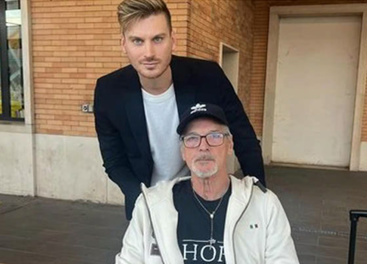 Stefano Tacconi (ex Juve) dimesso dall’ospedale: “Finito un incubo” Stefano Tacconi (ex Juve) dimesso dall’ospedale: “Finito un incubo”