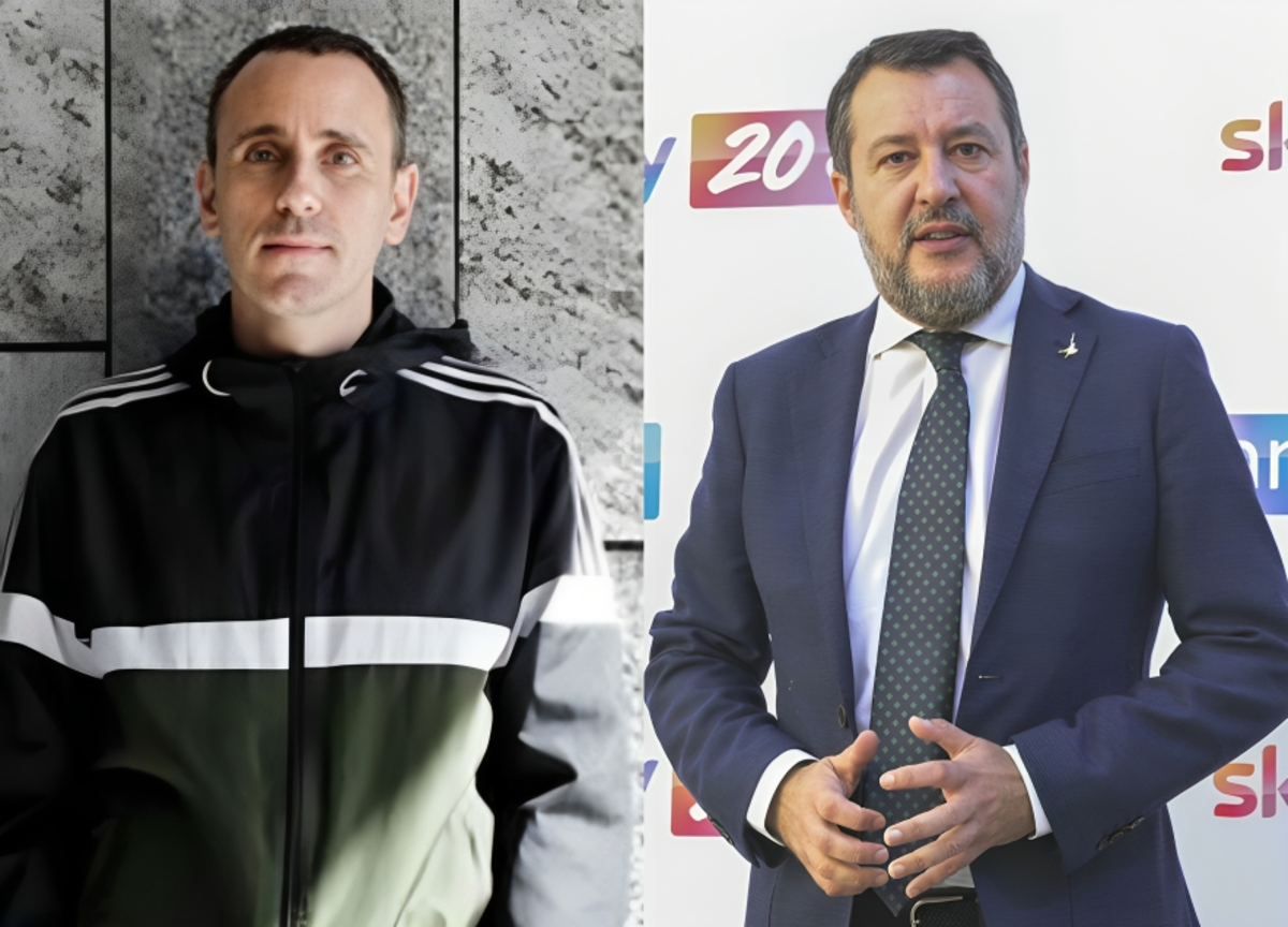 Lucca Comics e Israele, Salvini sbotta: “Amnesty razzista”. FdI vs Zerocalcare Lucca Comics e Israele, Salvini sbotta: “Amnesty razzista”. FdI vs Zerocalcare