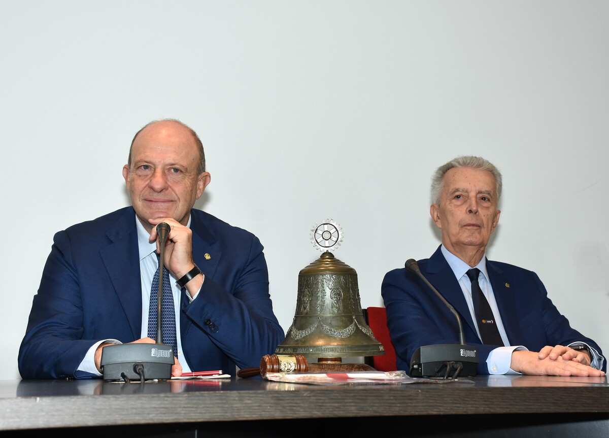 Rotary Club Milano la mostra a Palazzo Morando Rotary Club Milano la mostra a Palazzo Morando