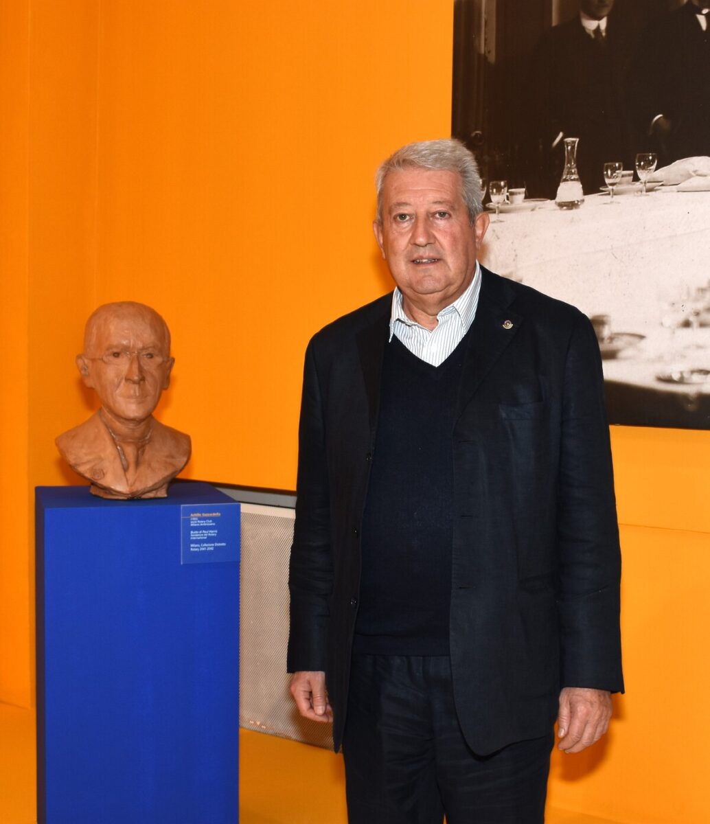 Rotary Club Milano la mostra a Palazzo Morando Rotary Club Milano la mostra a Palazzo Morando