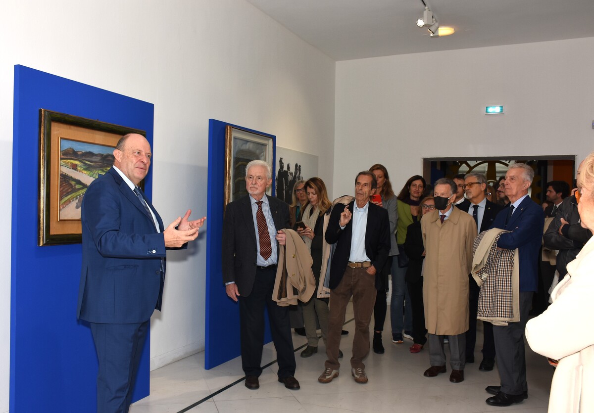 Rotary Club Milano la mostra a Palazzo Morando Rotary Club Milano la mostra a Palazzo Morando