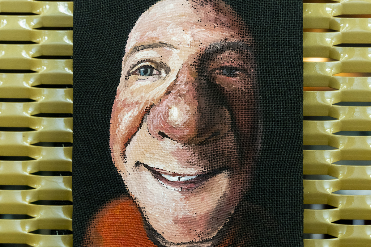 Alessandro Borghese Halloween Ti Tengo d'Occhio Maurizio Cariati