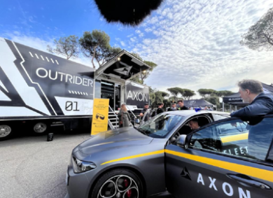 Axon accelera nell’innovazione tecnologica e lancia sul mercato il TASER 10