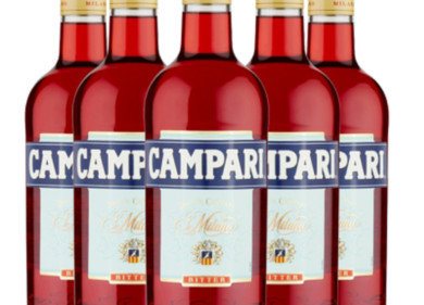 Campari, baci Perugina e Coppa del Nonno: i packaging più iconici in mostra