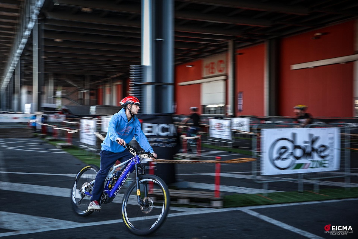 EICMA 2023, L’eBIKE è protagonista EICMA 2023, L’eBIKE è protagonista