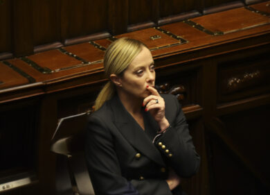 Riforme, Meloni accelera. Premierato e “norma anti-ribaltone”. Esclusivo