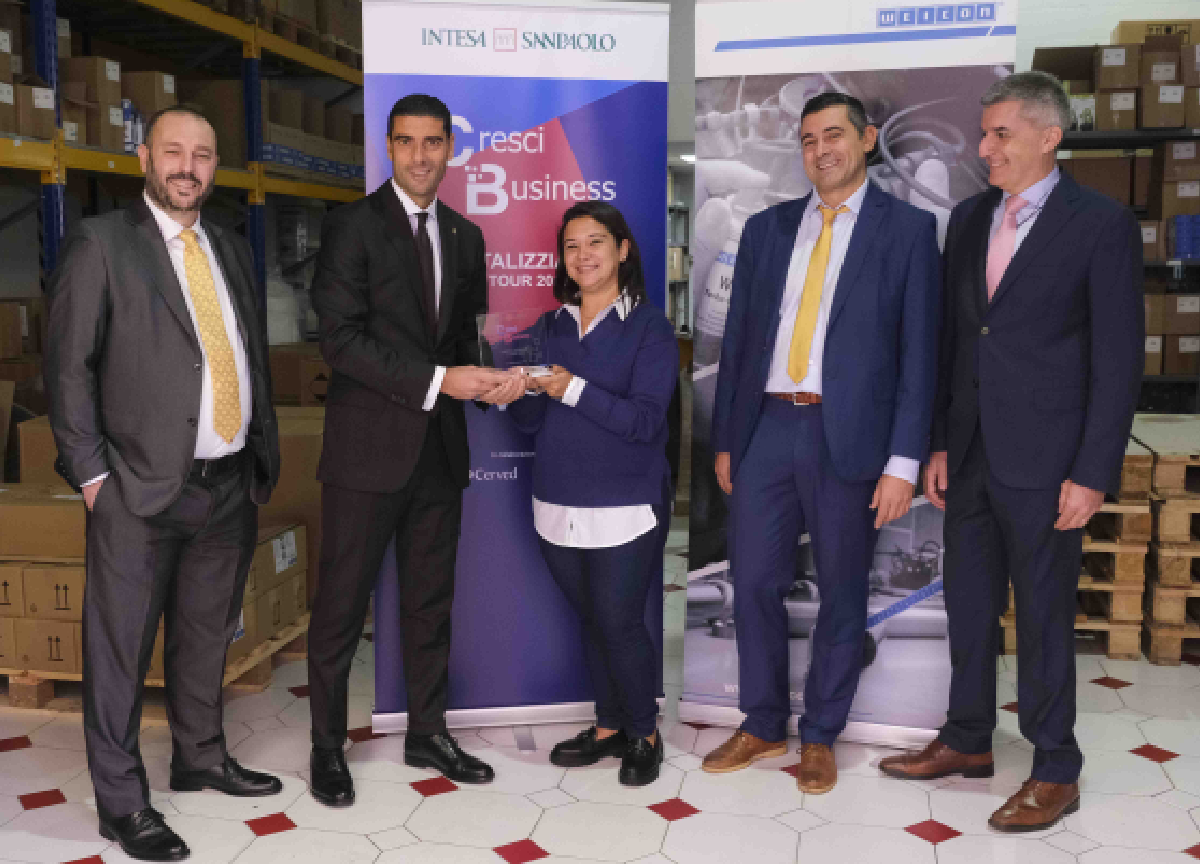Intesa Sanpaolo: “Crescibusiness Digitalizziamo in Tour” arriva in Liguria Intesa Sanpaolo: “Crescibusiness Digitalizziamo in Tour” arriva in Liguria