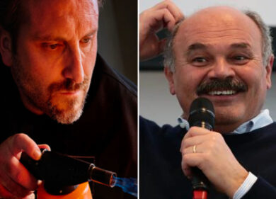 Gli antiFICO, come il pasticcere migliore al mondo: sul tetto della Campania