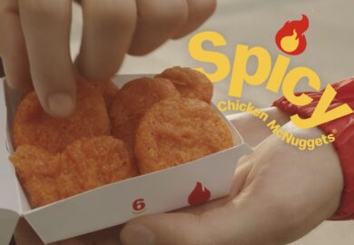 McDonald’s lancia i nuovi Spicy Chicken McNuggets, on air lo spot. VIDEO
