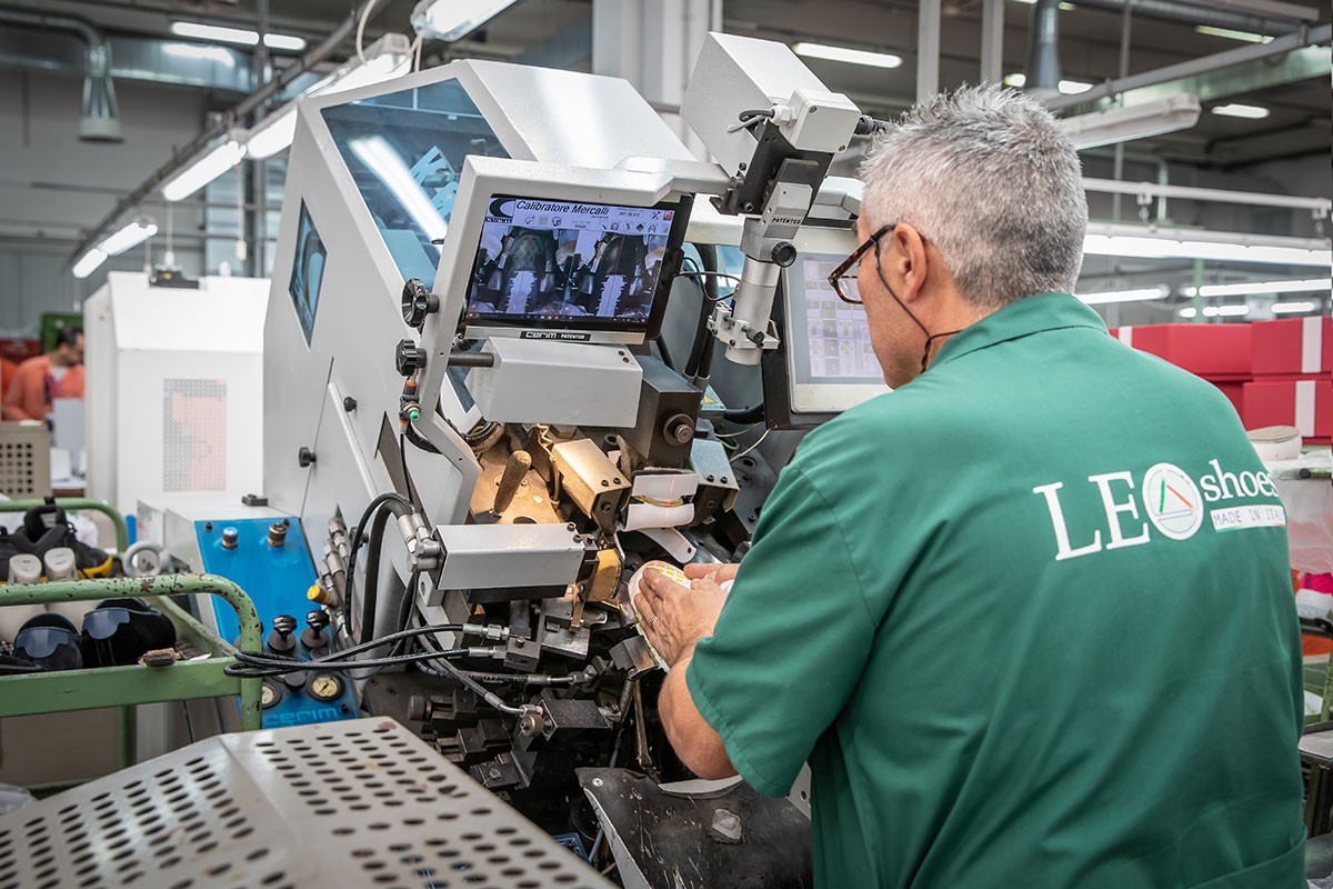 Made in Italy, Lvmh verso l’accordo sull’acquisizione della Leo Shoes Made in Italy, Lvmh verso l’accordo sull’acquisizione della Leo Shoes