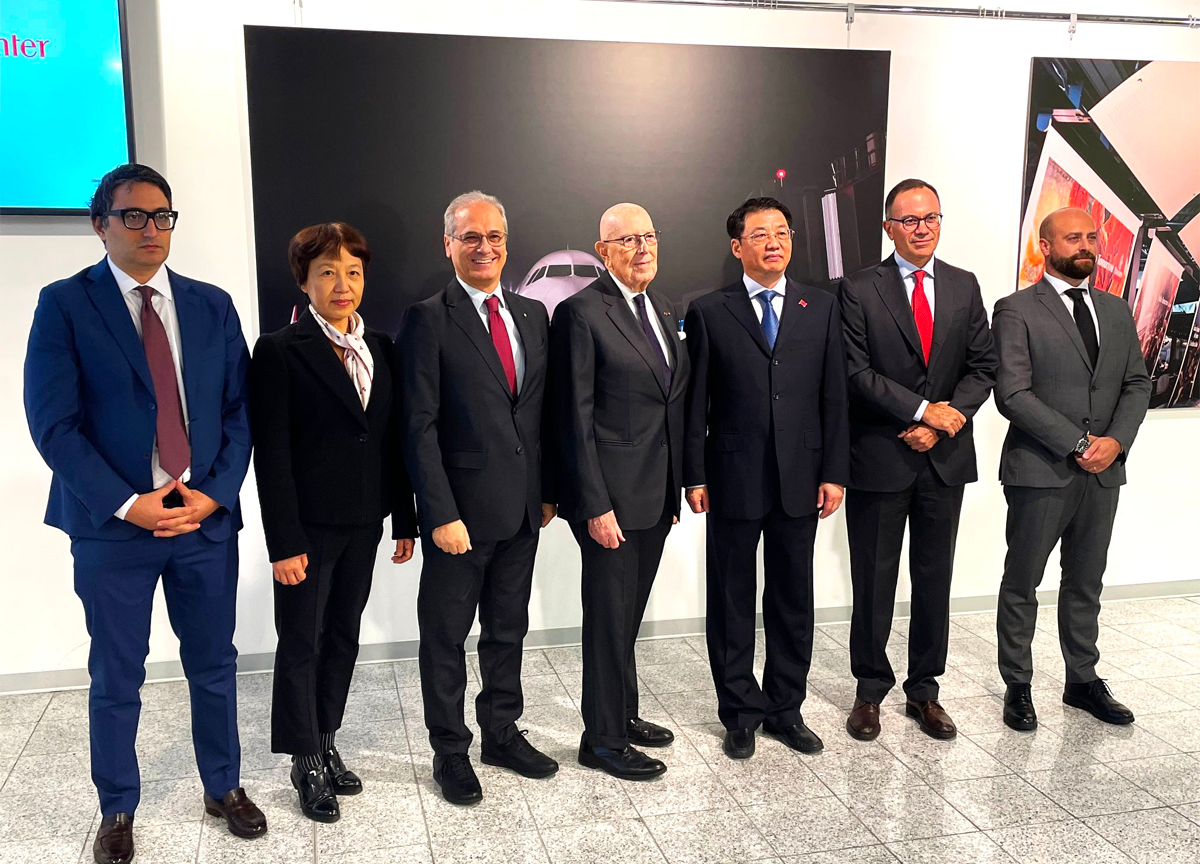 Sea, Malpensa: al via “Welcome To Italy”, nuovo servizio per passeggeri cinesi Sea, Malpensa: al via “Welcome To Italy”, nuovo servizio per passeggeri cinesi