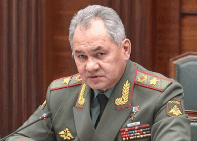 Ucraina, Shoigu accusa l’Italia: “Contribuisce alla corsa degli armamenti”