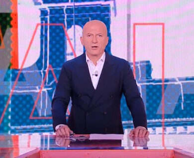 Ascolti tv, Minzolini scende ma regge il colpo. Calano Bortone e Gramellini