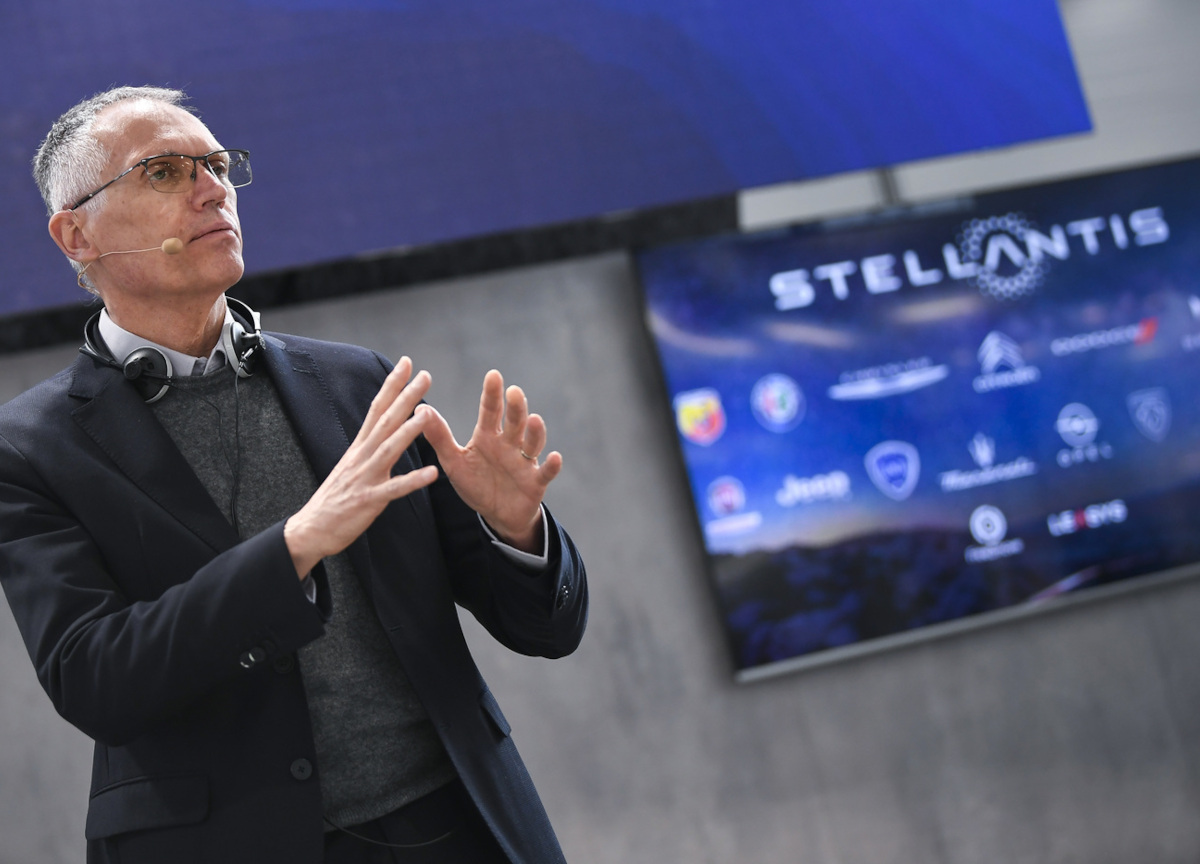 Stellantis, nel trimestre ricavi su: +7%. Medio Oriente-Asia trainano i conti Stellantis, nel trimestre ricavi su: +7%. Medio Oriente-Asia trainano i conti