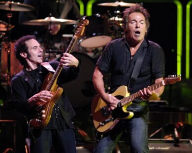 Springsteen torna in Italia: due date a San Siro