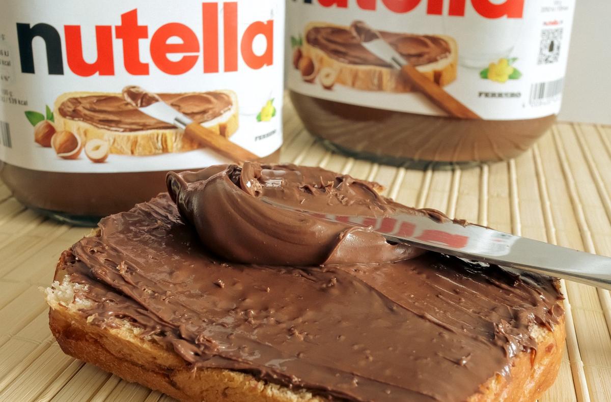 Nutella a rischio per la cimice asiatica. Una vespa può salvare le nocciole Nutella a rischio per la cimice asiatica. Una vespa può salvare le nocciole