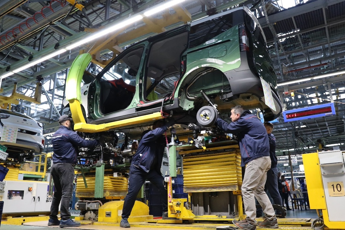 Usa, 25 miliardi di dollari il costo dello sciopero per le tre Big dell’auto Usa, 25 miliardi di dollari il costo dello sciopero per le tre Big dell’auto