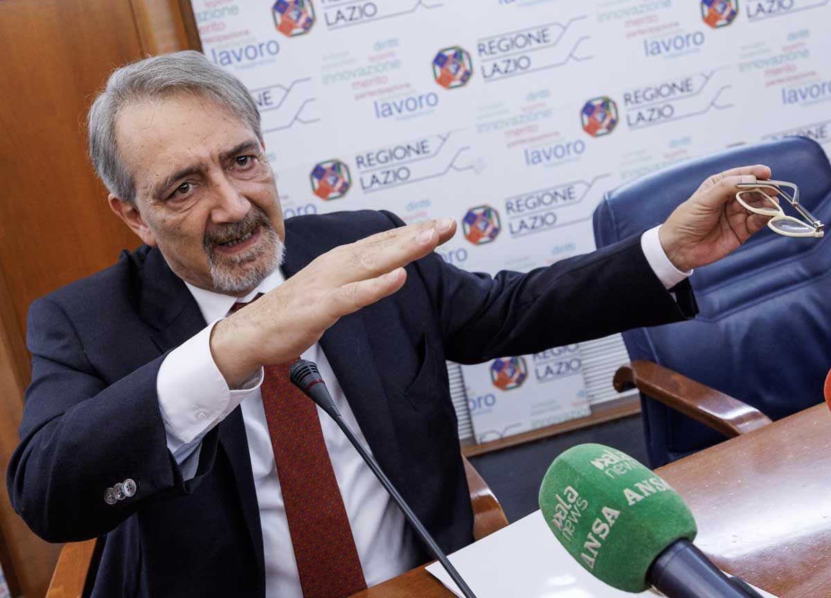 Meloni salva Rocca dal dissesto del bilancio: in Manovra milioni per il Lazio Meloni salva Rocca dal dissesto del bilancio: in Manovra milioni per il Lazio