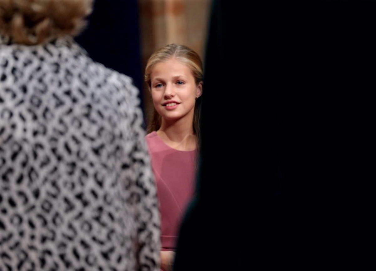 Spagna, chi è la principessa 18enne Lenor che diventerà futura regina