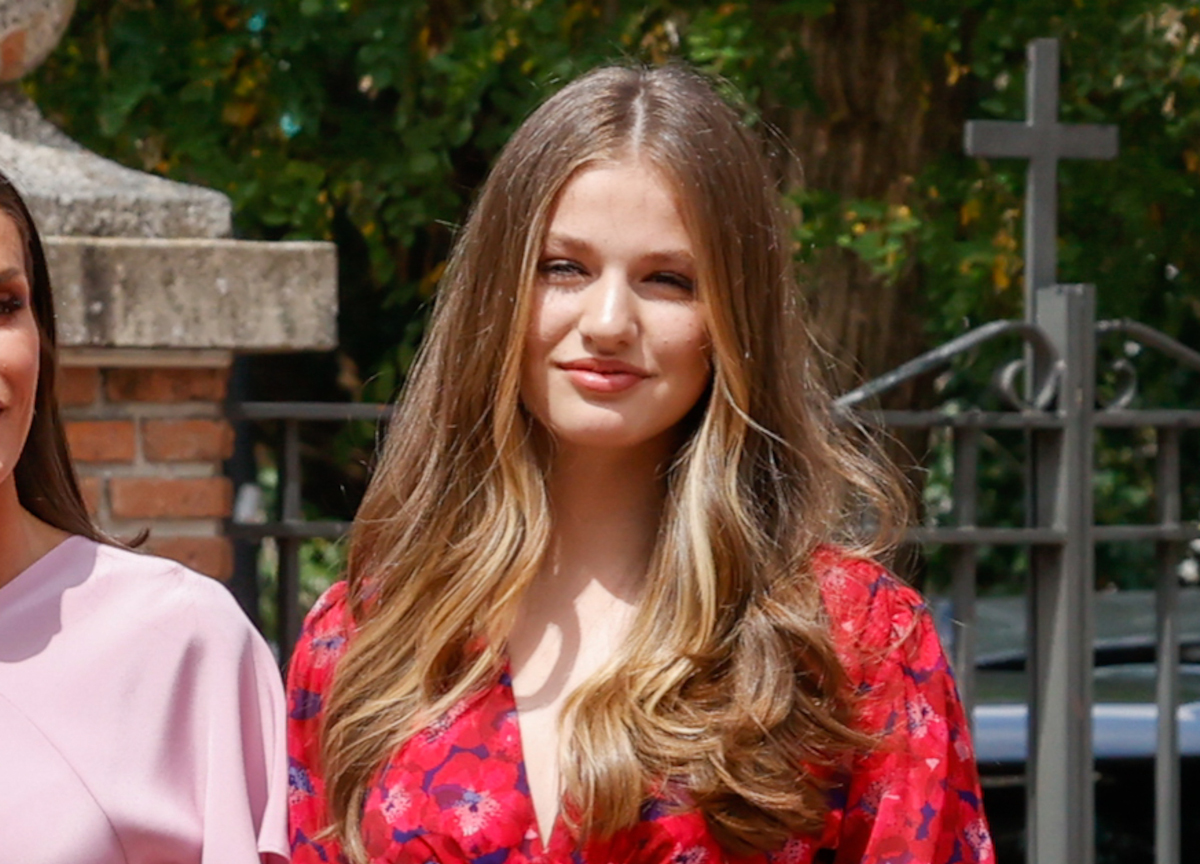 Spagna, chi è la principessa 18enne Lenor che diventerà futura regina