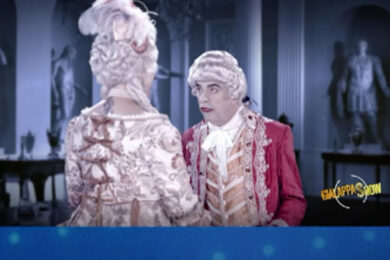 GialappaShow, Rovazzi special guest star a corte da Jean Claude e Madre