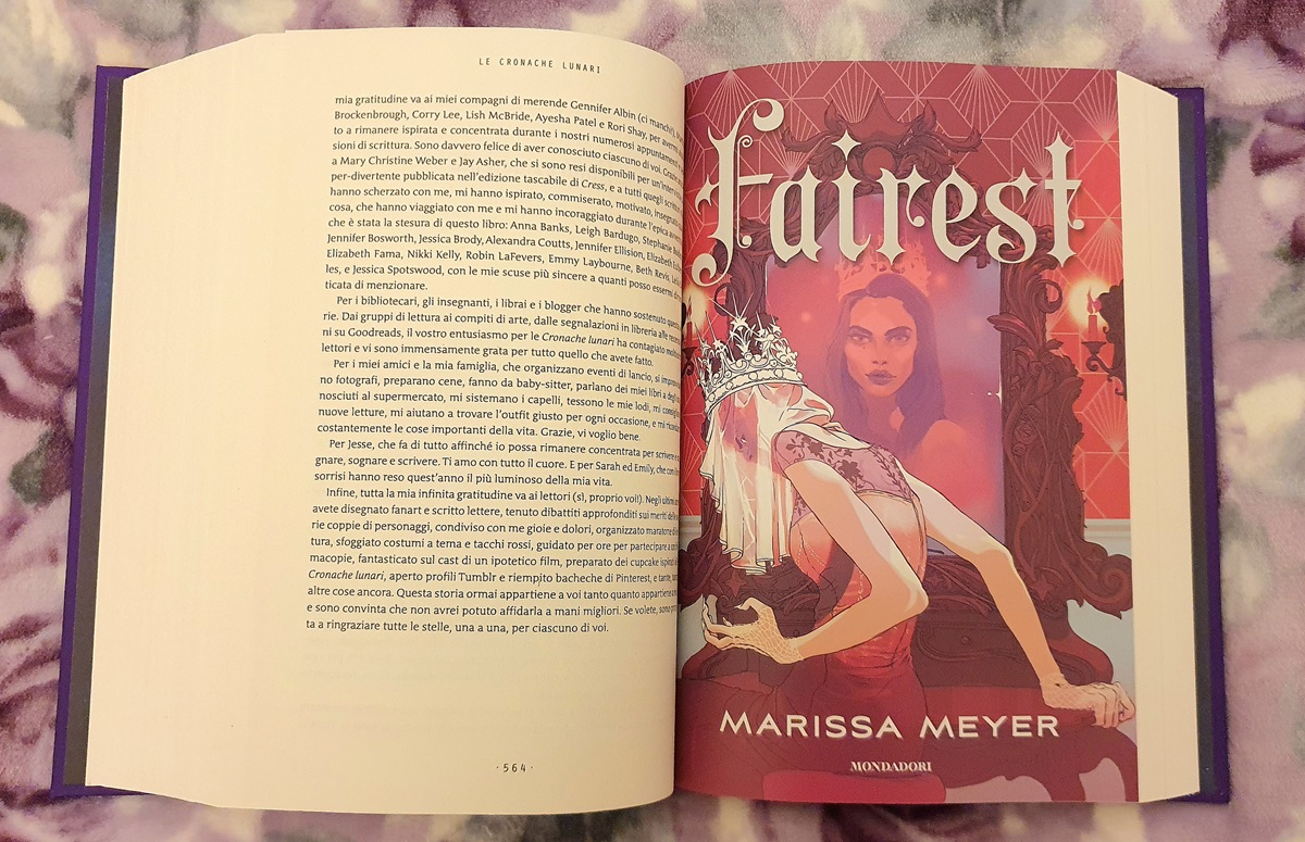 Le cronache lunari Volume 2 interni Le cronache lunari Volume 2 interni