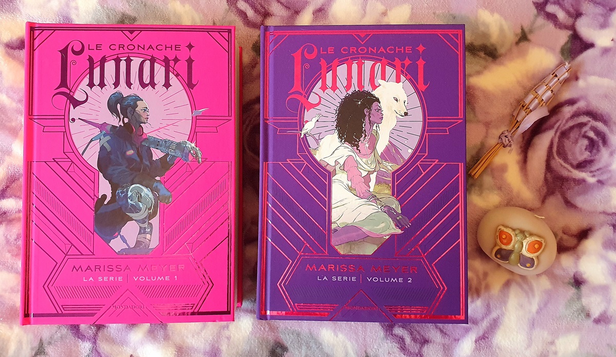 Le cronache lunari Le cronache lunari