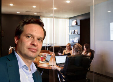 Carrai, lo speaker di Renzi perde la voce: Malefito messa in liquidazione