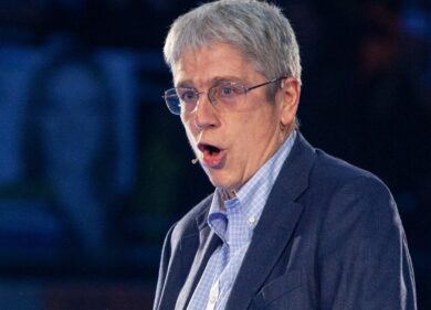 Talk show, il presenziometro di Affari: debutta Giordano, avanza Caracciolo