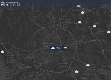 Meteo Roma 1 novembre: sole e pioggia sin lotta per 4 giorni: è autunno vero
