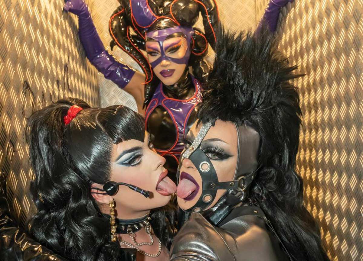 Halloween spaventoso ma favoloso, notte di zucche pazze al Muccassassina