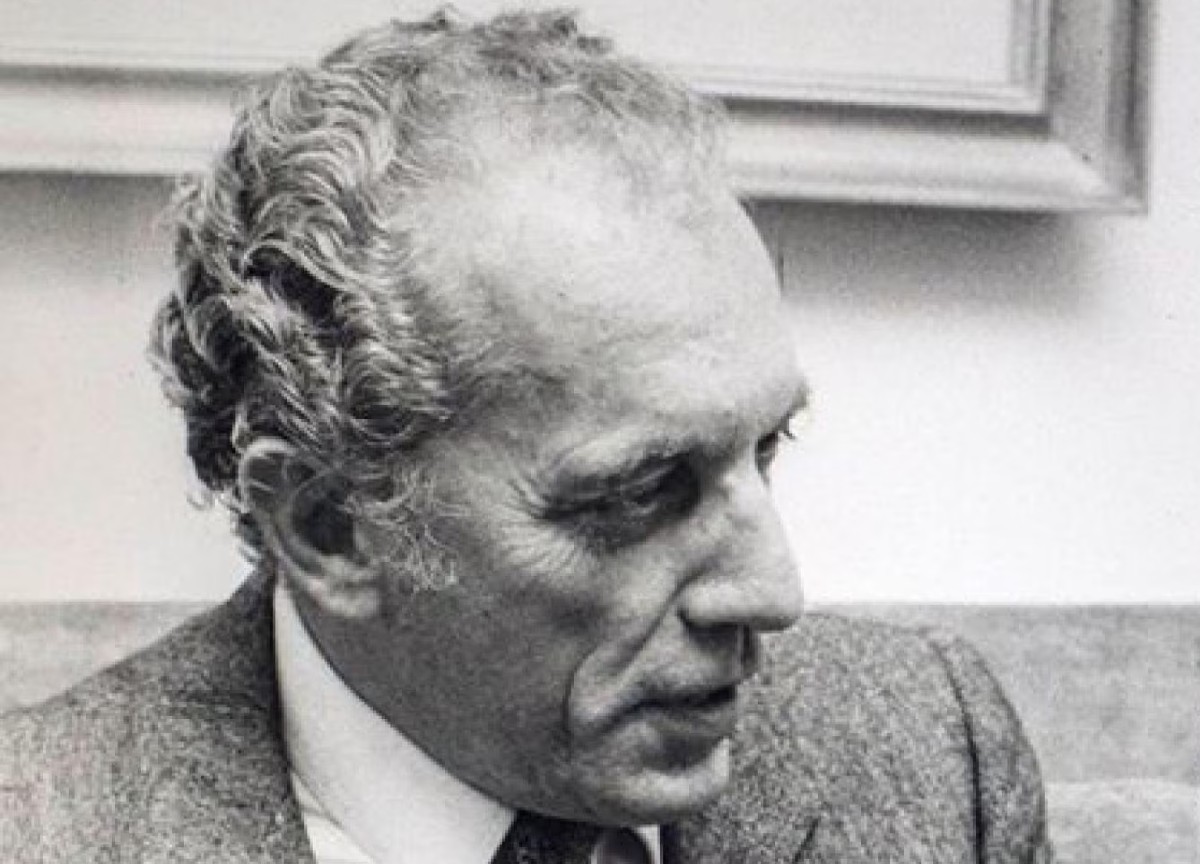 Giuseppe Berto: un grande scrittore da rivalutare. Ecco perchè Giuseppe Berto: un grande scrittore da rivalutare. Ecco perchè