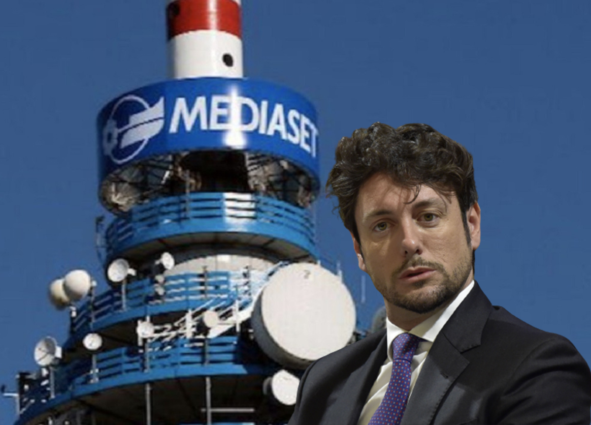 Giambruno da underdog a Mediaset, la telefonata di Confalonieri: “Assumetelo”