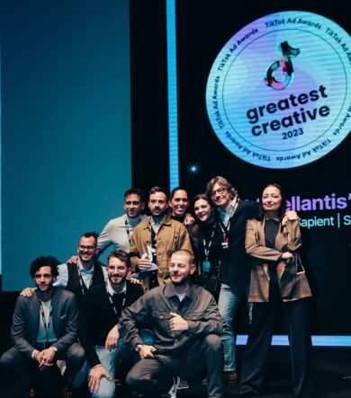 FIAT “Pandelleria” trionfa ai TikTok Ad Awards