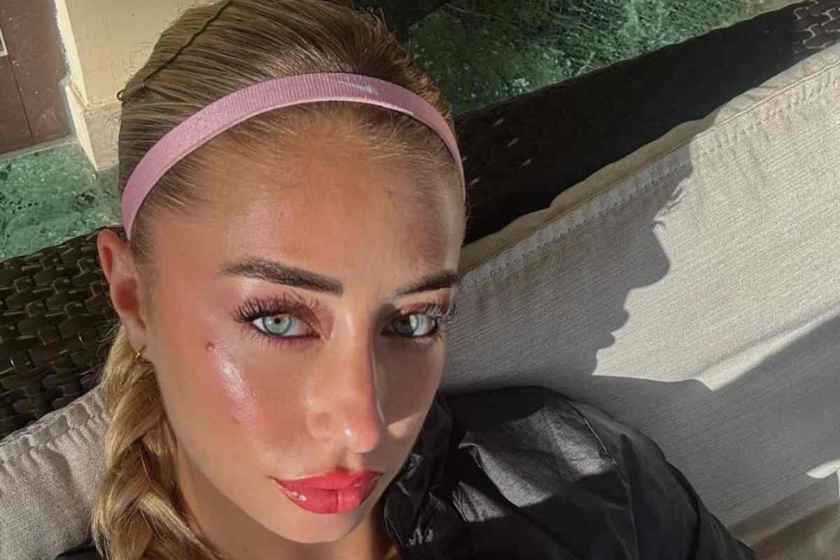 Gaia Sabbatini selfie pazzesco e fisico da urlo. “Nuova divina dello sport italiano” Gaia Sabbatini selfie pazzesco e fisico da urlo. “Nuova divina dello sport italiano”