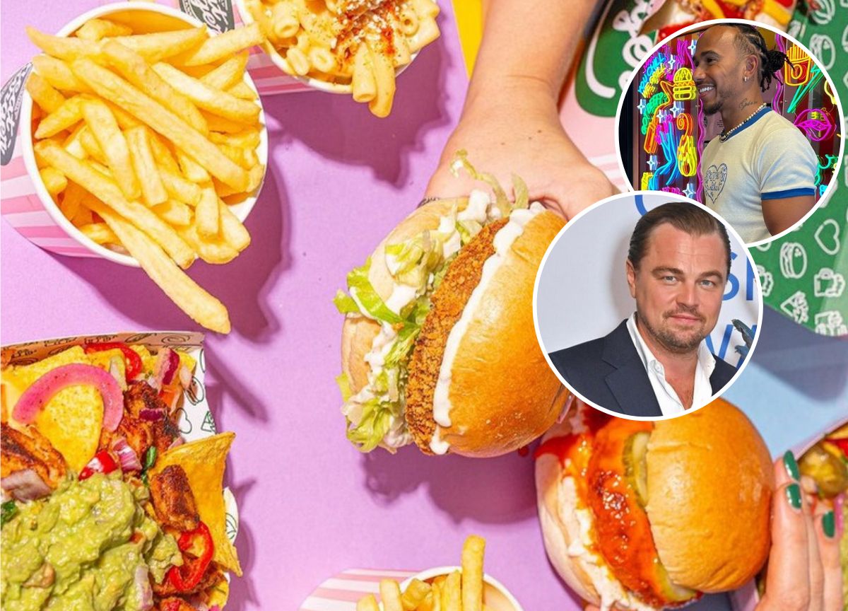 Milano: apre Neat Burger, il ristorante plant-based di Di Caprio e Hamilton Milano: apre Neat Burger, il ristorante plant-based di Di Caprio e Hamilton