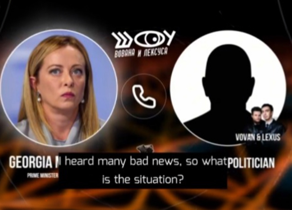 Telefonata, mail pirata e filtri aggirati: così i russi hanno beffato Meloni