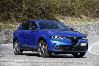Alfa Romeo archivia anche il terzo trimestre 2023 in crescita del + 10%