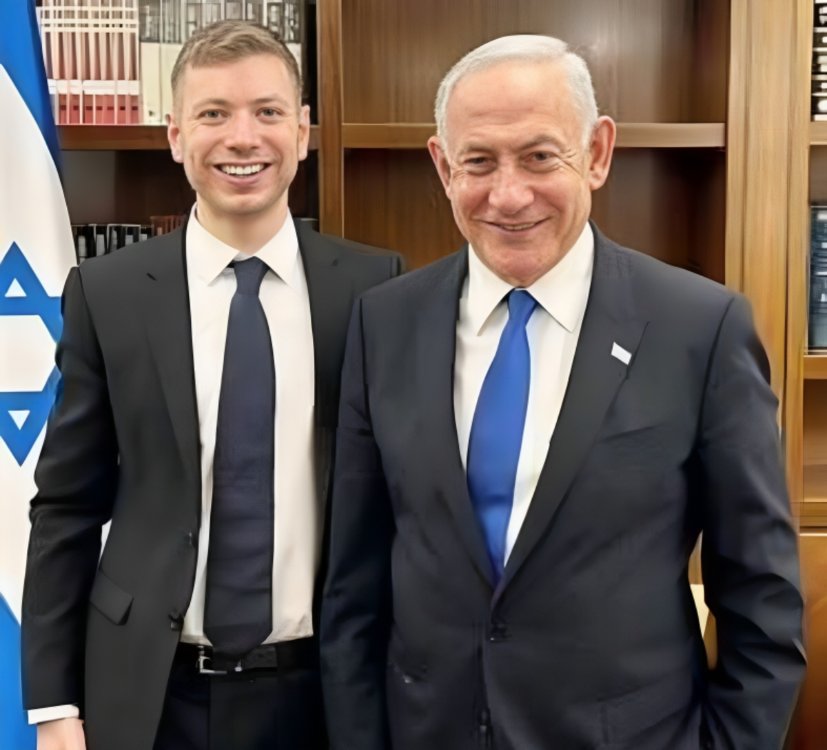 Israele, critiche al figlio di Netanyahu: “Imboscato a Miami, è un disertore” Israele, critiche al figlio di Netanyahu: “Imboscato a Miami, è un disertore”