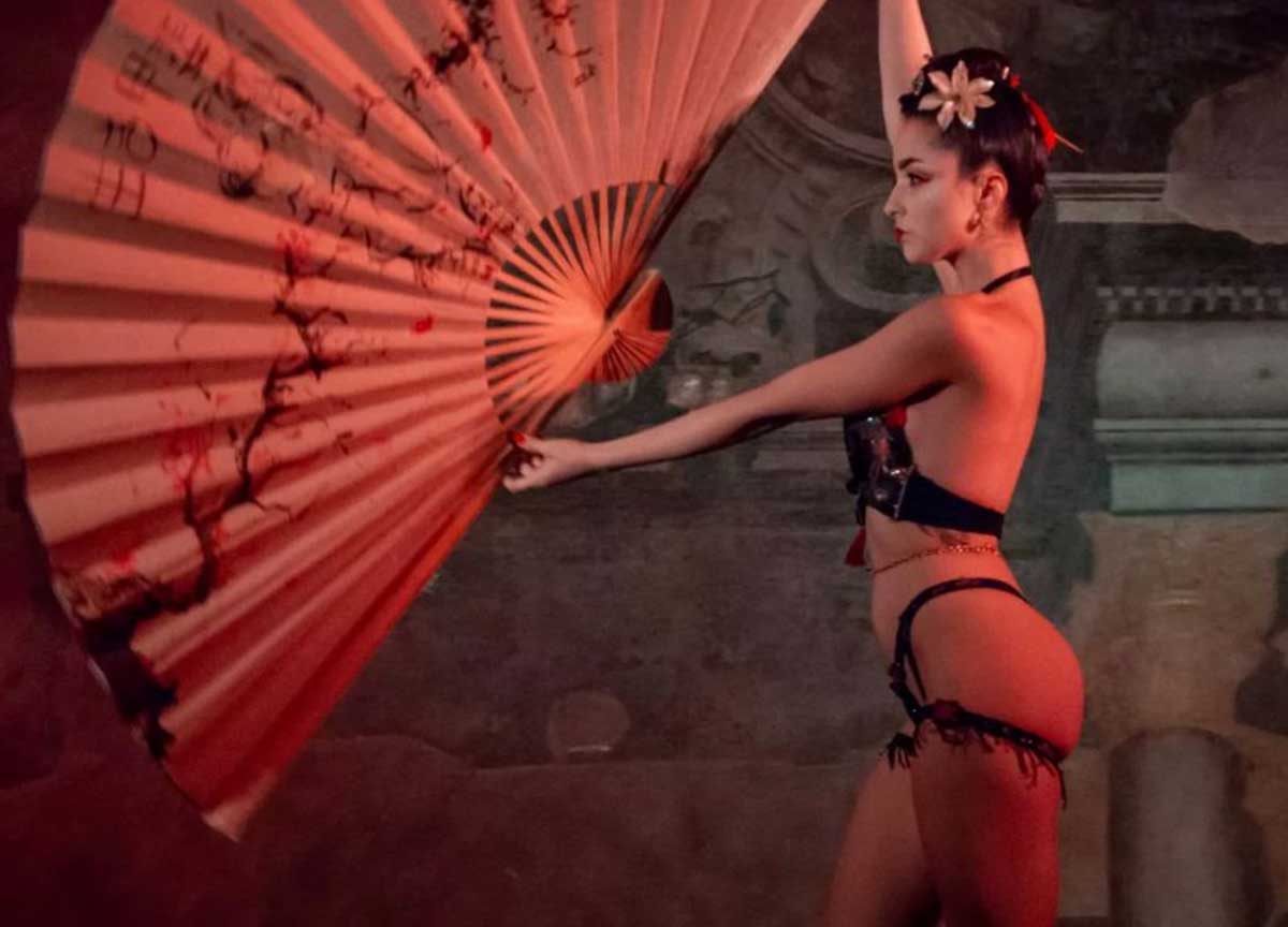 “Nel nome del popolo romano” domenica si sceglie l’imperatrice del Burlesque