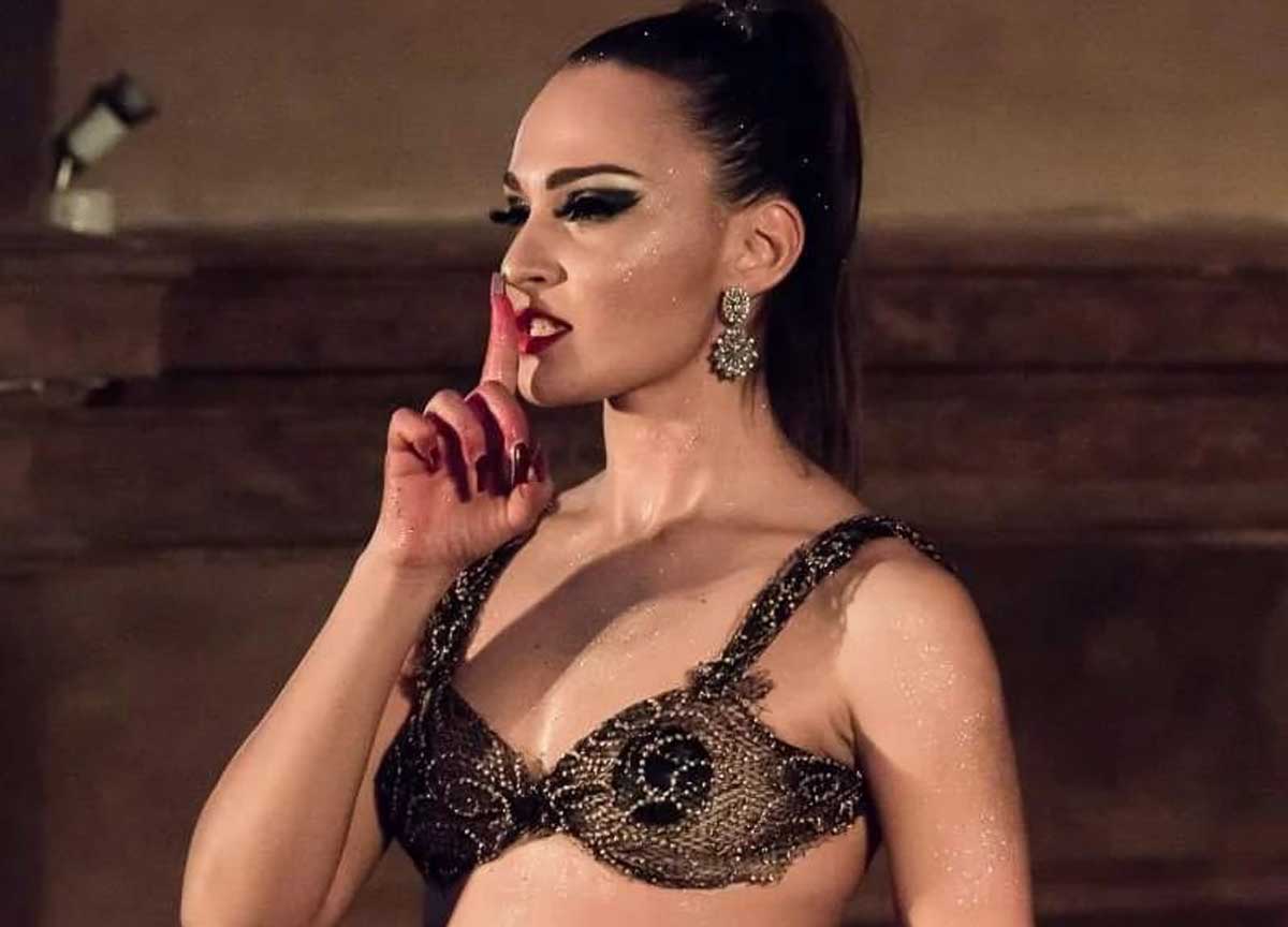 “Nel nome del popolo romano” domenica si sceglie l’imperatrice del Burlesque