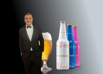 “Bombeer”, la birra di Bobo Vieri è un mega flop: ricavi dimezzati in un anno