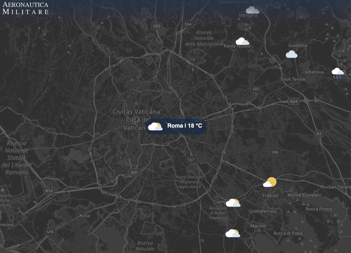 Meteo Roma 4 novembre: pioggia e sole ma domenica nuova forte libecciata Meteo Roma 4 novembre: pioggia e sole ma domenica nuova forte libecciata