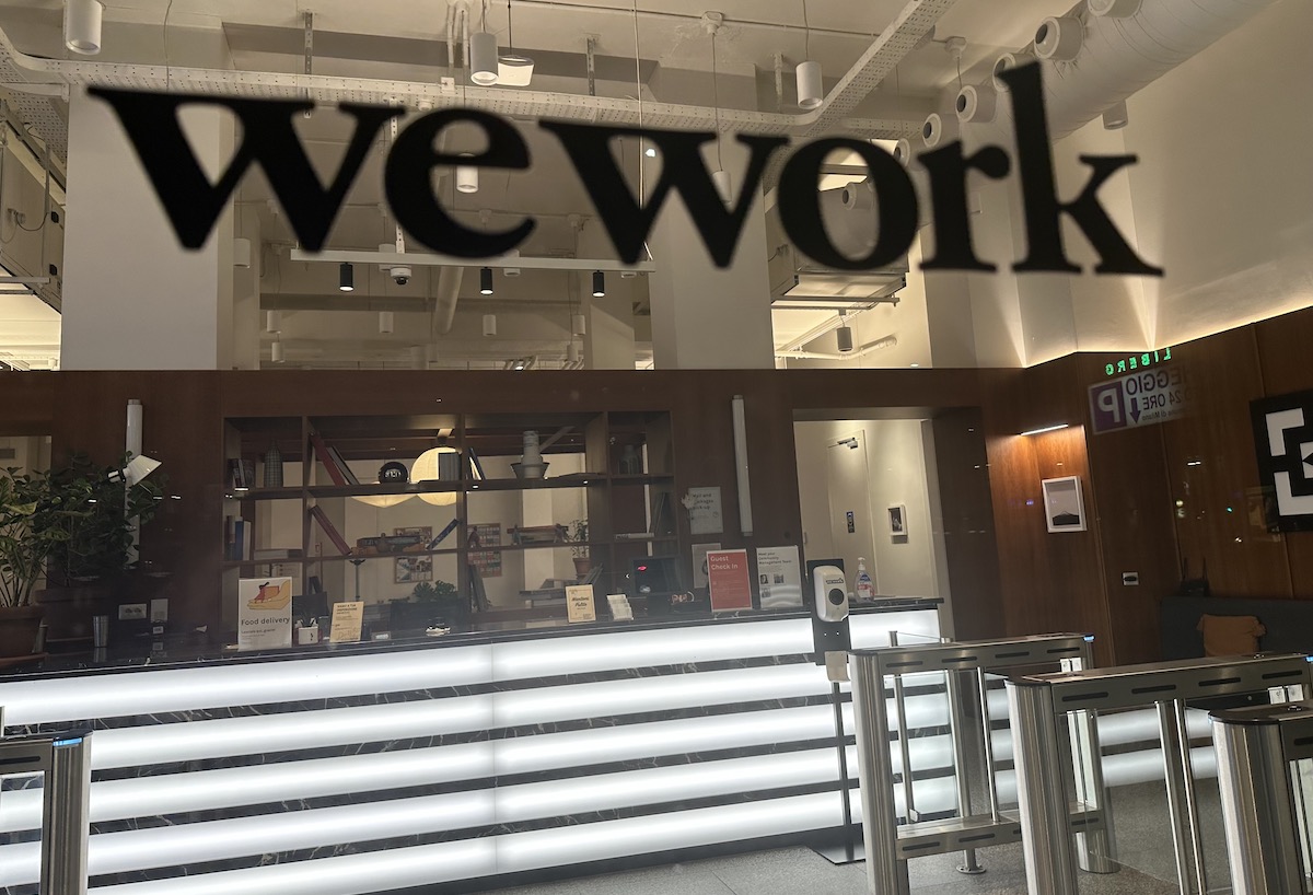 WeWork, pronta l’istanza di fallimento: il lavoro smart al passo d’addio WeWork, pronta l’istanza di fallimento: il lavoro smart al passo d’addio