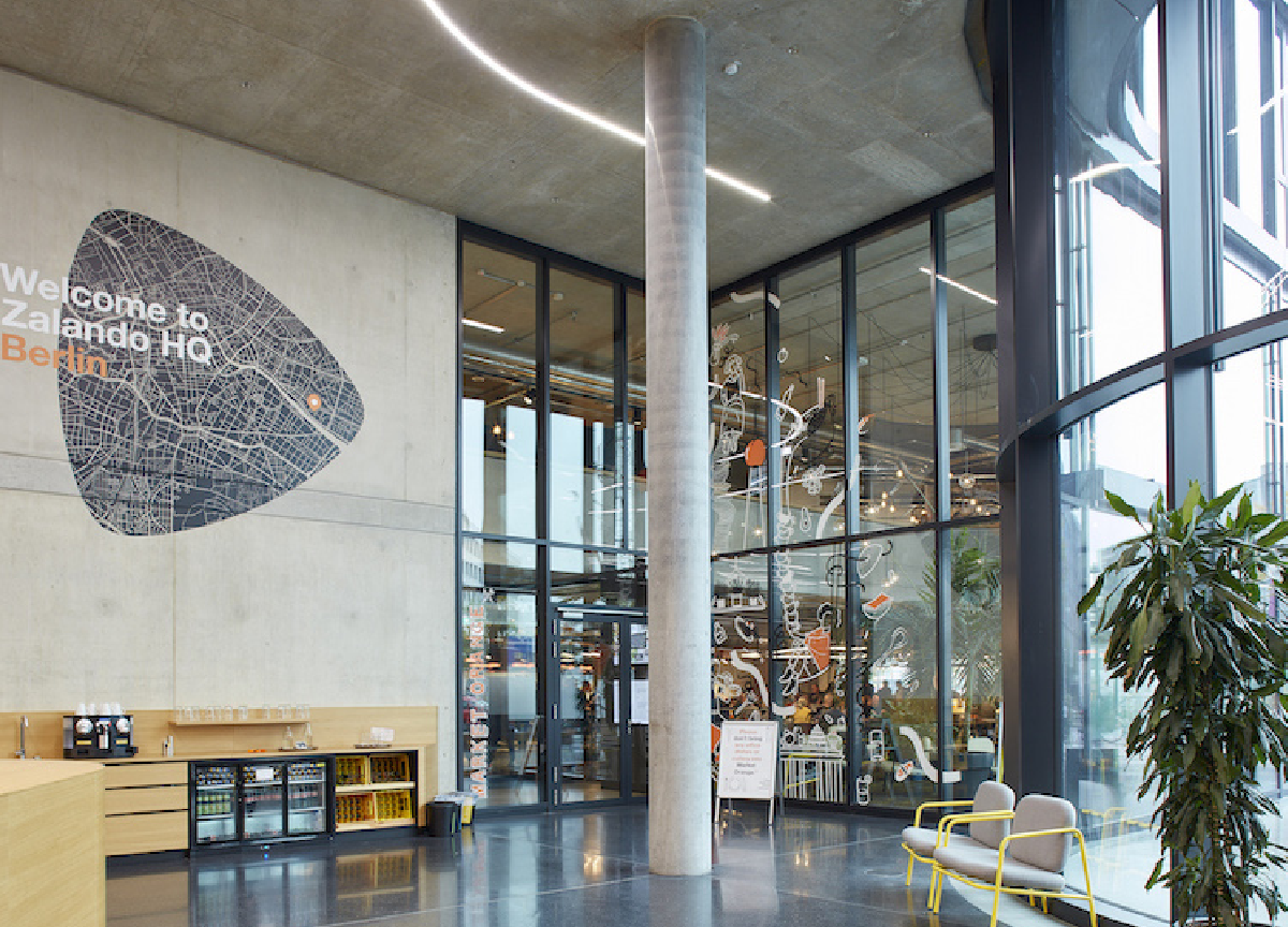 Zalando, annunciati i risultati del terzo trimestre: utile a €23,2 milioni Zalando, annunciati i risultati del terzo trimestre: utile a €23,2 milioni